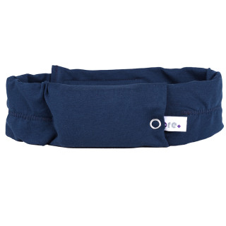 Sportband dunkelblau 50-54 cm