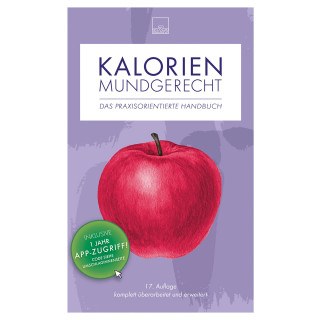 Kalorien Mundgerecht - das praxisorientierte Handbuch
