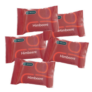 Traubenzucker Himbeere