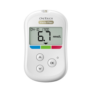 OneTouch Verio Flex Set mmol/L
