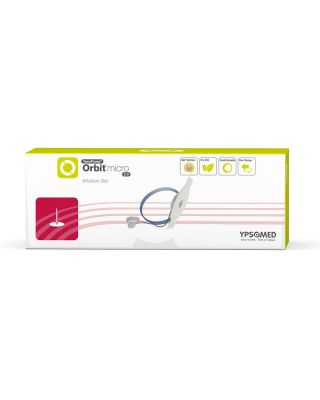 mylife YpsoPump Orbit micro 5,5 mm/60 cm Infusionsset Stahlkanüle