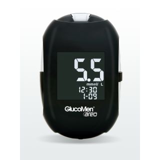GlucoMen areo Set mmol/L