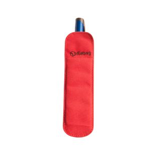 diabag Pencase cool Nylon rot