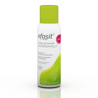 efasit Fußschaum Hornhaut