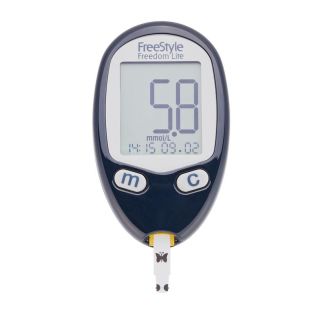 FreeStyle Freedom Lite Set mmol/L