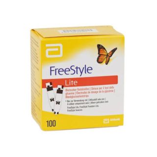 FreeStyle Lite Teststreifen 100 Stück