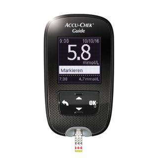 Accu-Chek Guide Set mmol/L