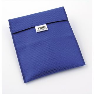 Frio-Kühltasche klein 14 x 15 cm blau