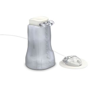 MiniMed Mio Advance 6mm/60cm grau mit integrierter Setzhilfe