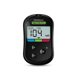 OneTouch Select Plus Flex mg/dL