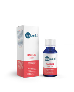 Fußpunkt Nagelöl 