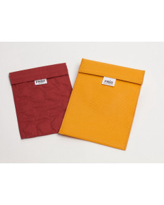 Frio-Kühltasche groß 14 x 19 cm gelb