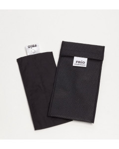 Frio-Kühltasche doppel 8 x 18 cm schwarz