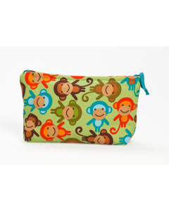 Zubehörtasche "Affen"
