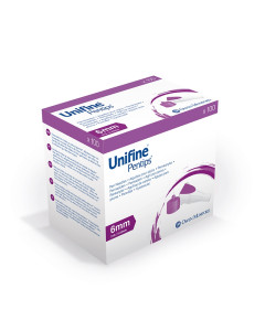 Unifine Pentips 31G 0,25 x 6 mm 100 Stück