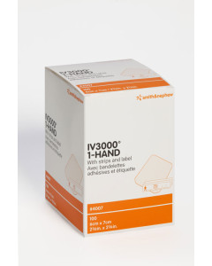 OpSite IV3000 Transparentfolie