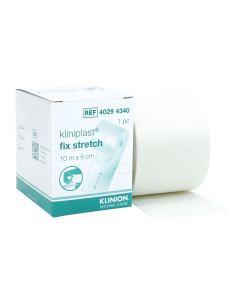 Klinion kliniplast fix stretch 10 m x 5 cm