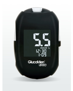 GlucoMen areo Set mmol/L