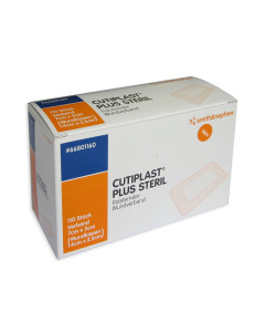 Cutiplast plus steril
