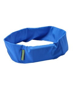 MiniMed Bauchgurt Größe XL, Taille 110-140 cm blau