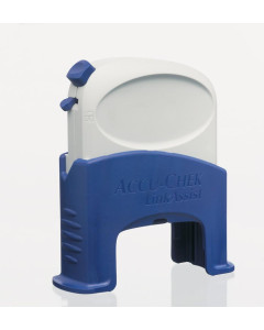 Accu-Chek LinkAssist Setzhilfe