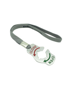 Dana Batterieschlüssel SA540 mit Schlaufe