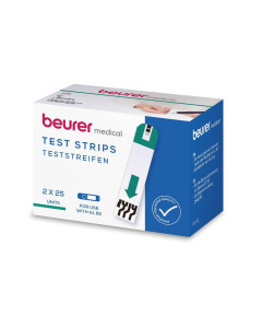 Beurer GL60 Blutzucker-Teststreifen