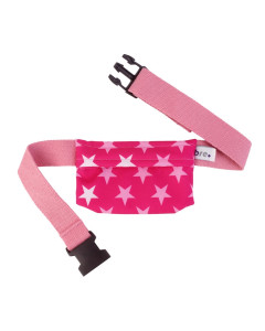 Pumpentasche Sterne Beere 50-65 cm