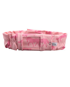 Sportband mit Sichtfenster Einhorn 