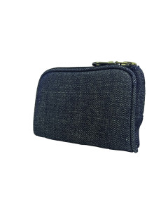 Jeans-Tasche mit Clip