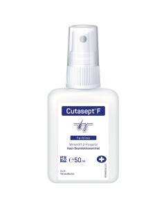 Cutasept F 50 ml Sprühflasche