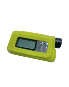 Dana-i Silikon-Cover SA616 neon-grün