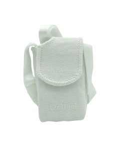 DANA Schultertasche weiß