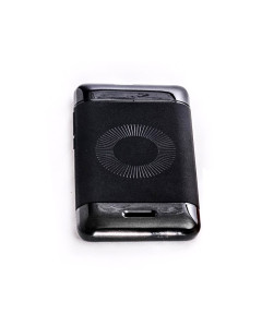 Omnipod DASH Silikonhülle Schwarz