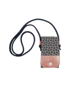 Umhängetasche für DBLG1-Handset, Rinteln rosé