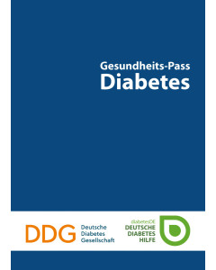 Gesundheits-Pass Diabetes