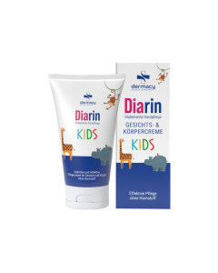 Diarin Gesichts- und Körpercreme für Kinder