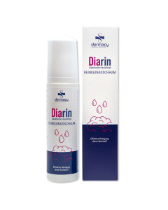 Diarin Reinigungsschaum
