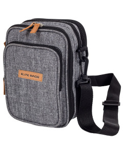 FIT'S EVO Diabetiker-Tasche grau meliert