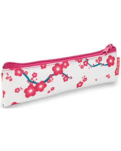 INSULIN`S Pentasche weiß floral Elite Bags