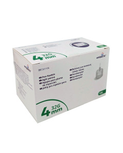 embecta Thin Wall Pen-Nadeln 0,23 x 4 mm