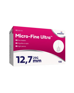 embecta Micro-Fine Ultra Pen-Nadeln 12,7 mm