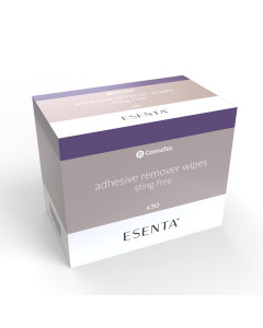 ESENTA Pflasterentferner-Tücher 