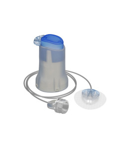 Medtronic Extended 6 mm / 60 cm Infusionsset