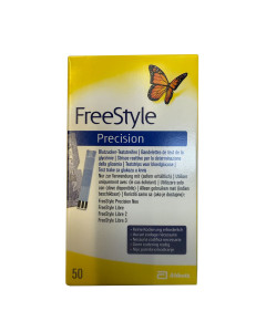 FreeStyle Precision Teststreifen