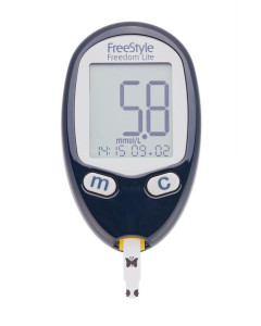 FreeStyle Freedom Lite Set mmol/L