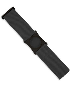 Freestyle Libre 3 Fixierband L Schwarz mit Ring