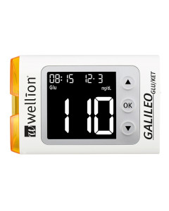Wellion Galileo GLU/KET PLUS 