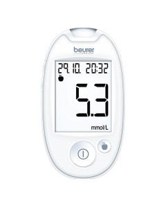 beurer GL 44 mmol/L weiß