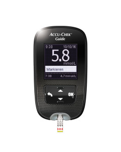 Accu-Chek Guide Set mmol/L